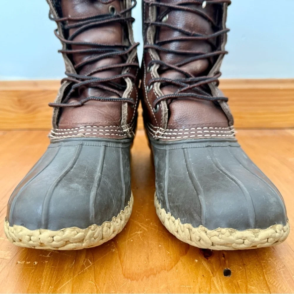 LL Bean Women's Bean Boots, 10
